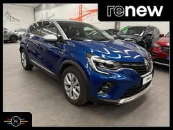 Blu Usata 2022 Renault Captur Intens SUV | 20.300 € (Buon prezzo)
