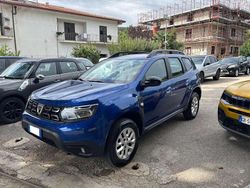 Blu/azzurro Usata 2021 Dacia Duster Prestige SUV | 12.900 € (Buon prezzo)