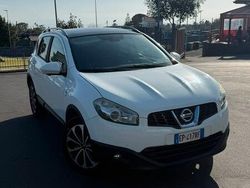Bianco Usata 2013 Nissan Qashqai 360º SUV | 7000 € (Buon prezzo)