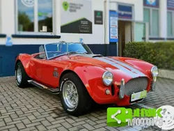 Rosso Usata 1966 AC Cobra Cabrio | 74.900 €