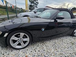 Nero Usata 2008 BMW Z4 Cabrio | 14.900 € (Buon prezzo)