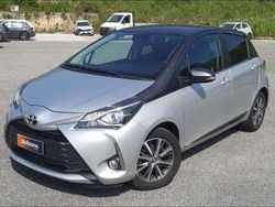 Grigio Usata 2020 Toyota Yaris Lounge Due volumi | 13.000 € (Super prezzo)