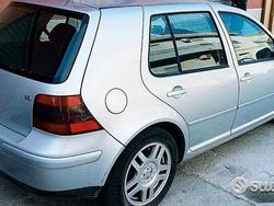 Grigio Usata 2001 VW Golf Tre volumi | 400 € (Super prezzo)