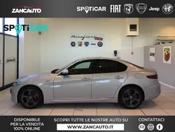 Bianco Usata 2019 Alfa Romeo Giulia Sprint Tre volumi | 28.350 € (Buon prezzo)