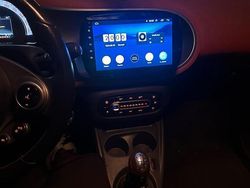 Nero Usata 2017 Smart ForFour Due volumi | 8300 € (Ottimo prezzo)