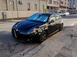 Usata 2017 Alfa Romeo Giulietta Super Due volumi | 9500 € (Cara)