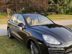 Nero Usata 2012 Porsche Cayenne SUV | 22.500 € (Buon prezzo)