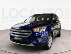 Blu Usata 2017 Ford Kuga Business Edition SUV | 8490 € (Ottimo prezzo)