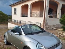Grigio Usata 2003 Ford StreetKa Cabrio | 6200 € (Molto cara)