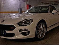Bianco Usata 2016 Fiat 124 Spider Lusso Cabrio | 18.900 € (Buon prezzo)