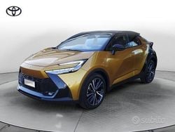 Giallo Usata 2024 Toyota C-HR Lounge SUV | 31.900 € (Buon prezzo)