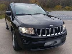 Nero Usata 2011 Jeep Compass Sport SUV | 5900 € (Buon prezzo)
