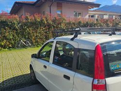 Bianco Usata 2009 Fiat Panda Due volumi | 4300 € (Molto cara)