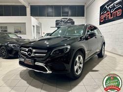 Nero Usata 2016 Mercedes GLC220 SUV | 24.400 € (Ottimo prezzo)