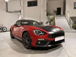 Rosso Usata 2016 Fiat 124 Spider Cabrio | 32.999 €