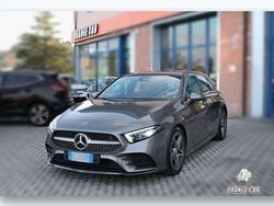 Grigio Usata 2019 Mercedes A200 Premium Tre volumi | 20.900 € (Ottimo prezzo)