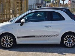Bianco Usata 2014 Fiat 500C S Cabrio | 7499 € (Ottimo prezzo)