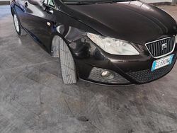 Nero Usata 2011 Seat Ibiza ST Station wagon | 3900 €