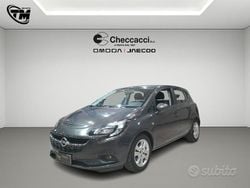 Grigio Usata 2015 Opel Corsa Tre volumi | 6499 € (Buon prezzo)