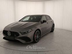 Gray Nuova 2025 Mercedes A35 AMG AMG Tre volumi | 53.790 € (Buon prezzo)