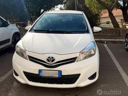 Bianco Usata 2012 Toyota Yaris | 3500 € (Buon prezzo)