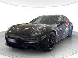 Nero Usata 2021 Porsche Panamera Sport Turismo Tre volumi | 78.800 € (Ottimo prezzo)
