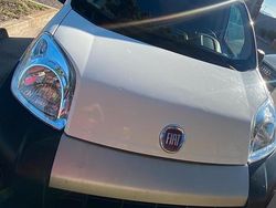 Bianco Usata 2013 Fiat Fiorino Monovolume | 5500 €