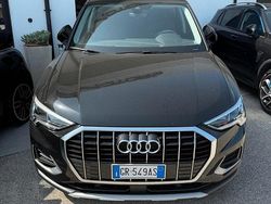 Nero Usata 2023 Audi Q3 SUV | 36.000 € (Buon prezzo)