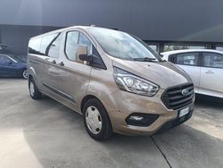 Oro Usata 2021 Ford Transit Custom Trend Station wagon | 28.900 € (Molto cara)