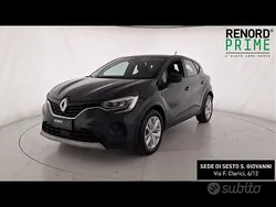 Blu marine Usata 2022 Renault Captur Equilibre SUV | 18.900 € (Buon prezzo)