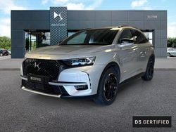 Beige Usata 2021 DS Automobiles DS7 Crossback Performance Line Plus SUV | 24.700 € (Buon prezzo)