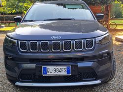 Grigio Usata 2022 Jeep Compass SUV | 28.000 € (Molto cara)