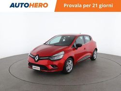 Rosso Usata 2019 Renault Clio IV Zen Tre volumi | 10.499 € (Buon prezzo)