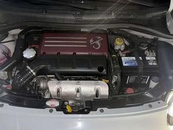 Argento Usata 2013 Abarth 595 Competizione Due volumi | 12.500 € (Cara)