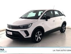 Bianco Usata 2021 Opel Crossland Edition SUV | 11.900 € (Ottimo prezzo)