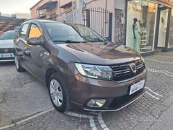 Marrone Usata 2019 Dacia Sandero Comfort Tre volumi | 6500 € (Buon prezzo)