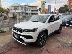 Bianco Usata 2021 Jeep Compass Limited SUV | 17.500 € (Ottimo prezzo)