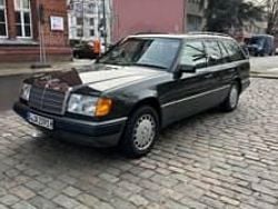 Grigio Usata 1992 Mercedes E300 Station wagon | 11.500 €