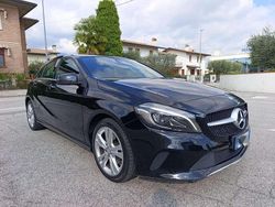 Nero Usata 2017 Mercedes A200 Tre volumi | 10.000 € (Ottimo prezzo)