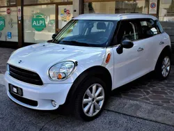 Bianco Usata 2015 Mini Cooper D Countryman SUV | 12.500 € (Cara)
