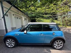 Blu Usata 2003 Mini Cooper S Due volumi | 9800 € (Cara)
