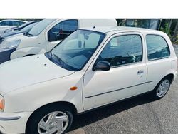 Bianco Usata 2001 Nissan Micra Due volumi | 500 €