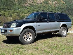Nero Usata 2003 Mitsubishi L200 Pick-up | 10.000 €