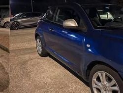 Blu Usata 2011 Alfa Romeo MiTo Due volumi | 2000 € (Super prezzo)