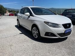 Bianco Usata 2015 Seat Ibiza Business Tre volumi | 5990 € (Buon prezzo)