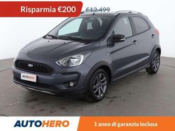 Grigio Usata 2019 Ford Ka Active Due volumi | 12.299 € (Buon prezzo)