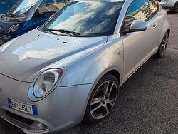 Grigio Usata 2011 Alfa Romeo MiTo Due volumi | 5000 € (Buon prezzo)
