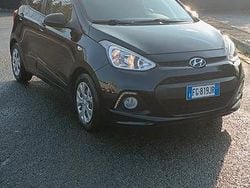 Nero Usata 2016 Hyundai i10 Active Due volumi | 7500 € (Buon prezzo)