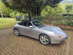 Usata 1999 Porsche 911 Carrera Cabriolet Cabrio | 40.000 € (Molto cara)