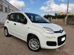 Bianco Usata 2017 Fiat Panda Easy Due volumi | 7800 € (Buon prezzo)